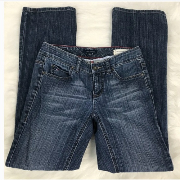 Tommy Hilfiger Denim - Tommy Hilfiger American Freedom bootcut jeans